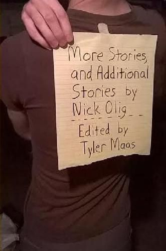 Cover image for More Stories, and Additional Stories