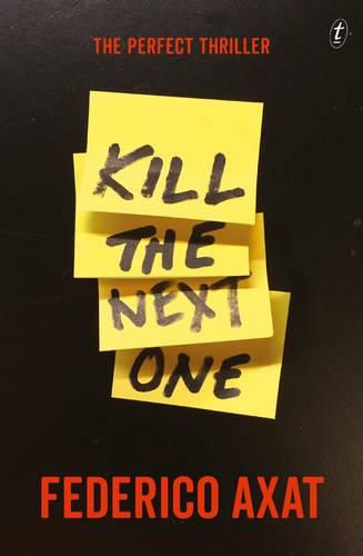 Cover image for Kill the Next One