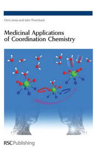Cover image for Medicinal Applications of Coordination Chemistry