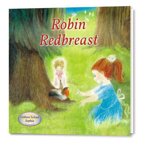 Cover image for Robin Redbreast