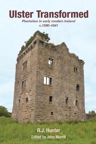 Cover image for Ulster Transformed