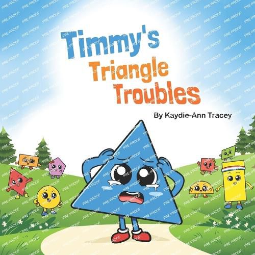 Cover image for Timmy's Triangle Troubles
