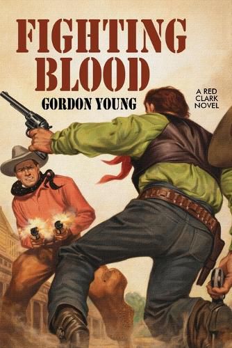 Cover image for Fighting Blood