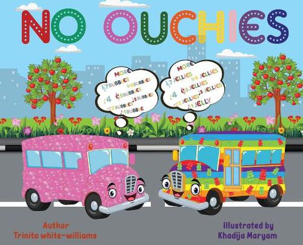 Cover image for No Ouchies