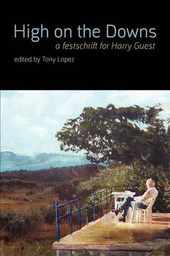 Cover image for High on the Downs  -  A Festschrift for Harry Guest