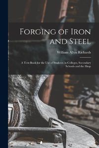 Cover image for Forging of Iron and Steel