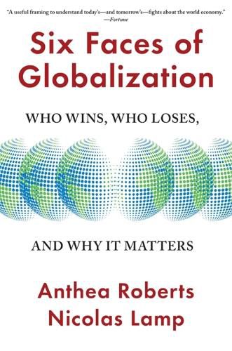 Cover image for Six Faces of Globalization