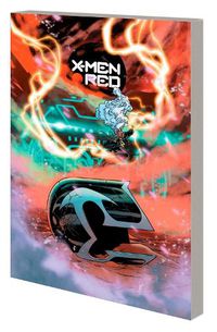 Cover image for X-Men Red by Al Ewing Vol. 2