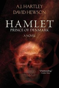 Cover image for Hamlet, Prince of Denmark