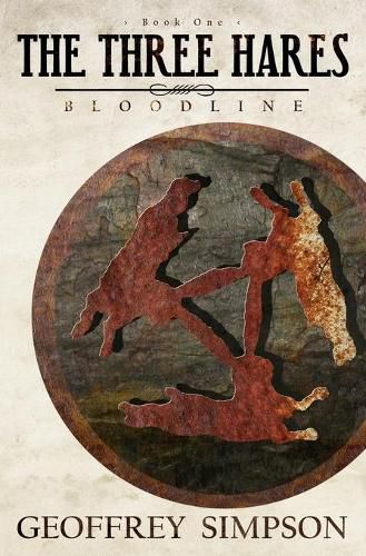 Cover image for The Three Hares: Bloodline