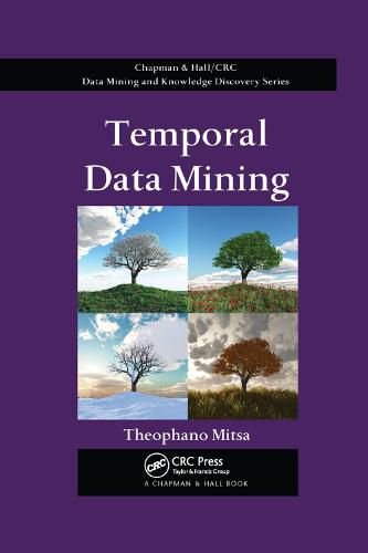 Cover image for Temporal Data Mining