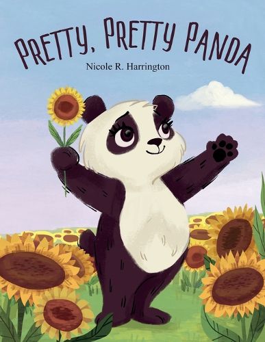 Cover image for Pretty, Pretty Panda