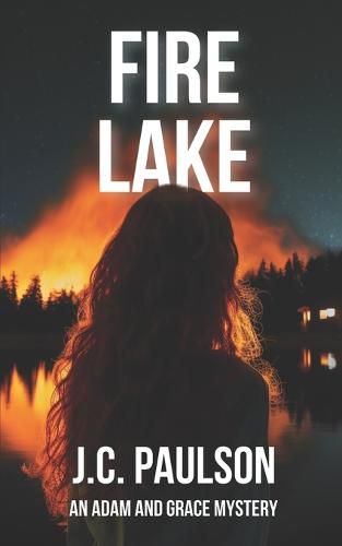 Cover image for Fire Lake