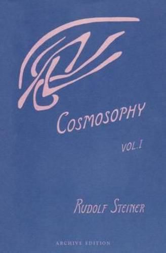 Cover image for Cosmosophy