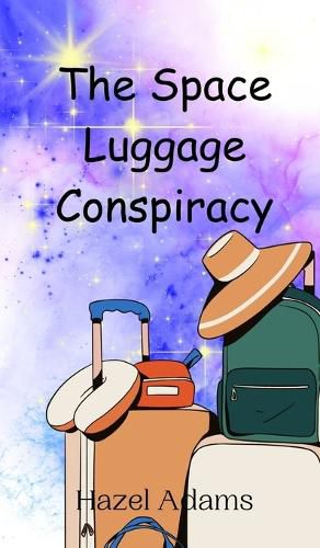 Cover image for The Space Luggage Conspiracy