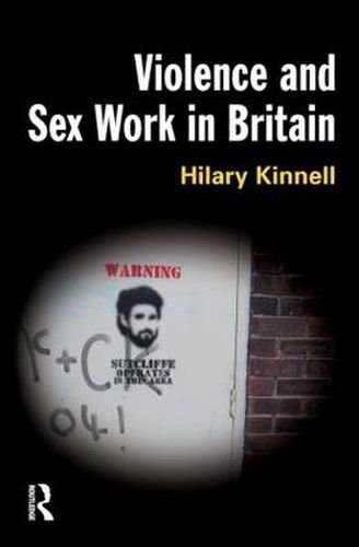 Cover image for Violence and Sex Work in Britain