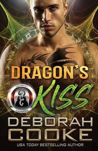Cover image for Dragon's Kiss