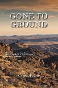 Cover image for Gone To Ground