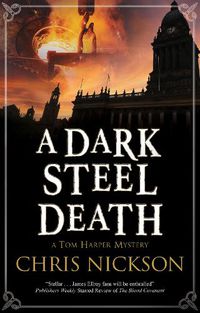 Cover image for A Dark Steel Death