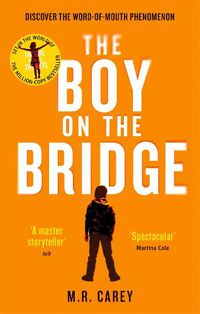 Cover image for The Boy on the Bridge: Discover the word-of-mouth phenomenon