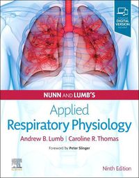 Cover image for Nunn and Lumb's Applied Respiratory Physiology