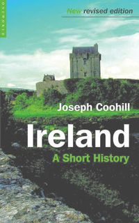 Cover image for Ireland: A Short History