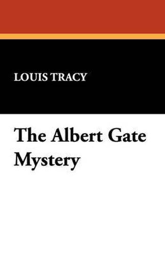 Cover image for The Albert Gate Mystery