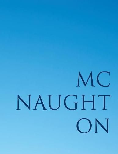 Cover image for McNaughton