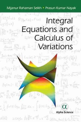 Cover image for Integral Equations and Calculus of Variations