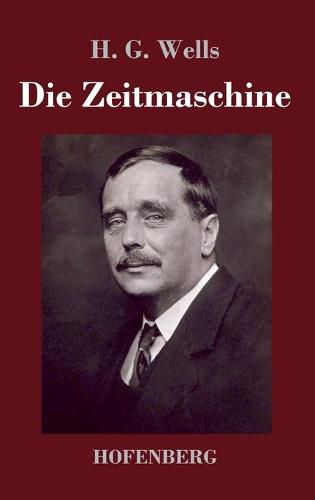 Cover image for Die Zeitmaschine