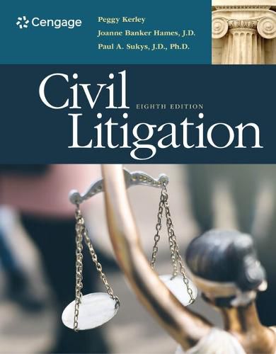 Civil Litigation, Loose-Leaf Version