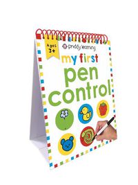 Cover image for Wipe Clean Easels: My First Pen Control