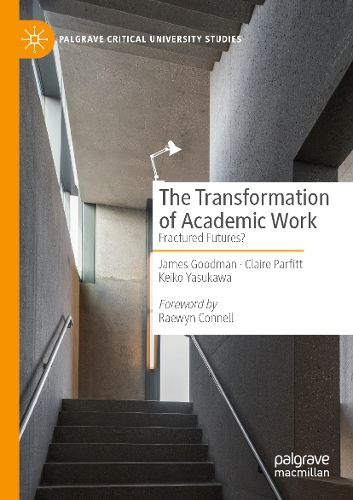 Cover image for The Transformation of Academic Work