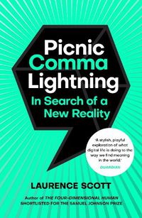 Cover image for Picnic Comma Lightning: In Search of a New Reality