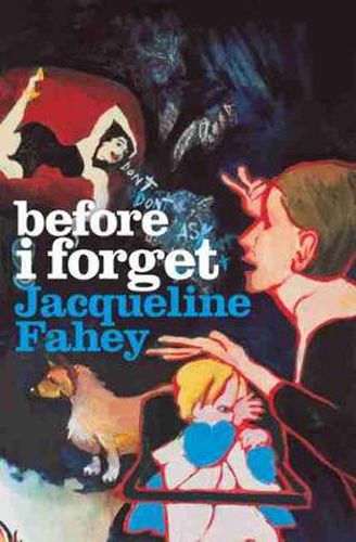 Cover image for Before I Forget