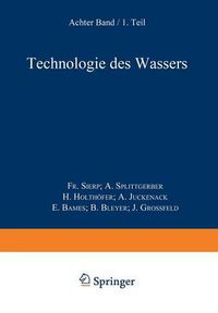 Cover image for Wasser Und Luft