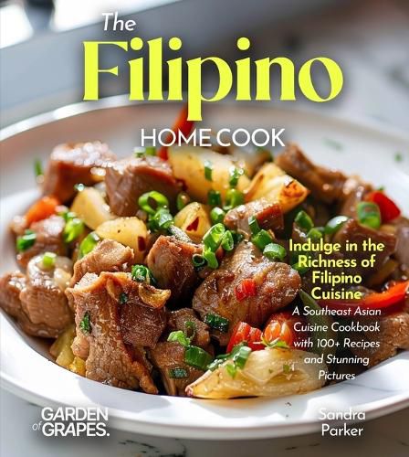 Cover image for The Filipino Home Cook