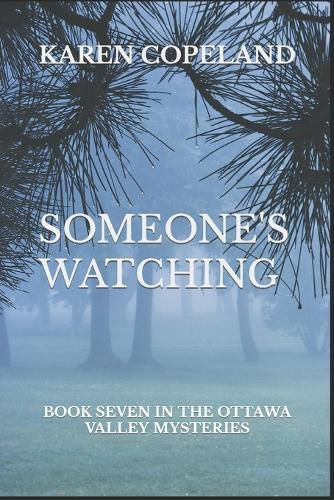 Cover image for Someone's Watching