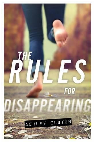 Cover image for The Rules for Disappearing