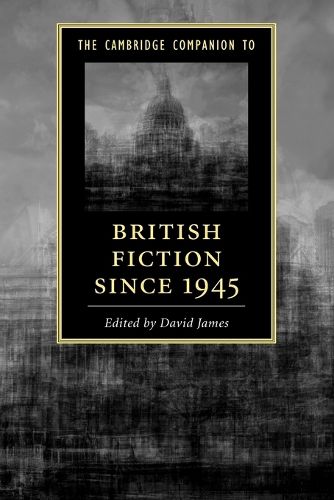 Cover image for The Cambridge Companion to British Fiction since 1945