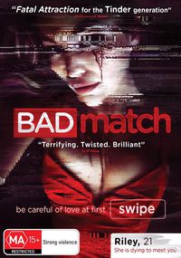 Cover image for Bad Match