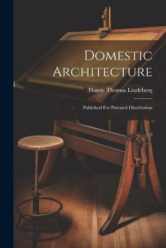 Cover image for Domestic Architecture