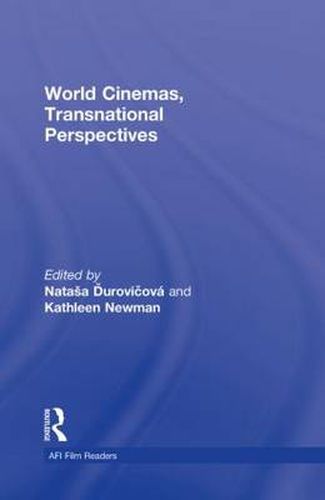 Cover image for World Cinemas, Transnational Perspectives