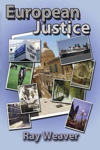 Cover image for European Justice
