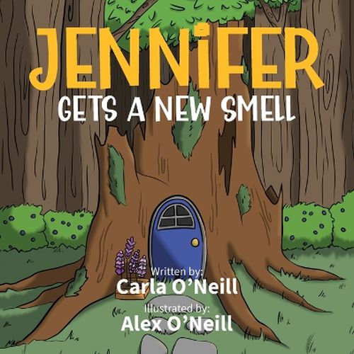 Cover image for Jennifer Gets A New Smell