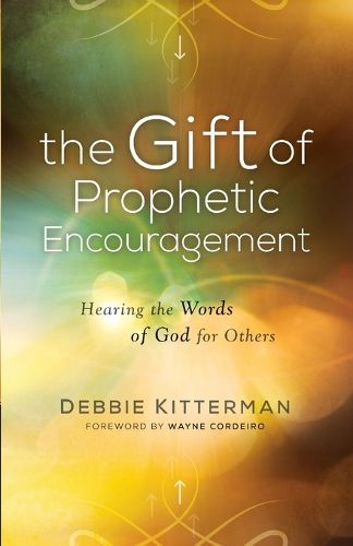 Cover image for Gift of Prophetic Encouragement,The