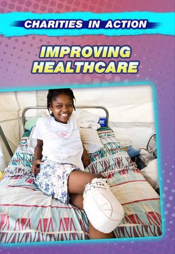 Cover image for Improving Healthcare