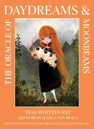 Cover image for The Oracle of Daydreams & Moonbeams