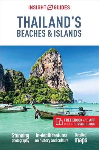 Cover image for Insight Guides Thailands Beaches and Islands (Travel Guide with Free eBook)