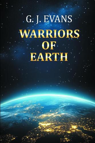 Cover image for Warriors of Earth